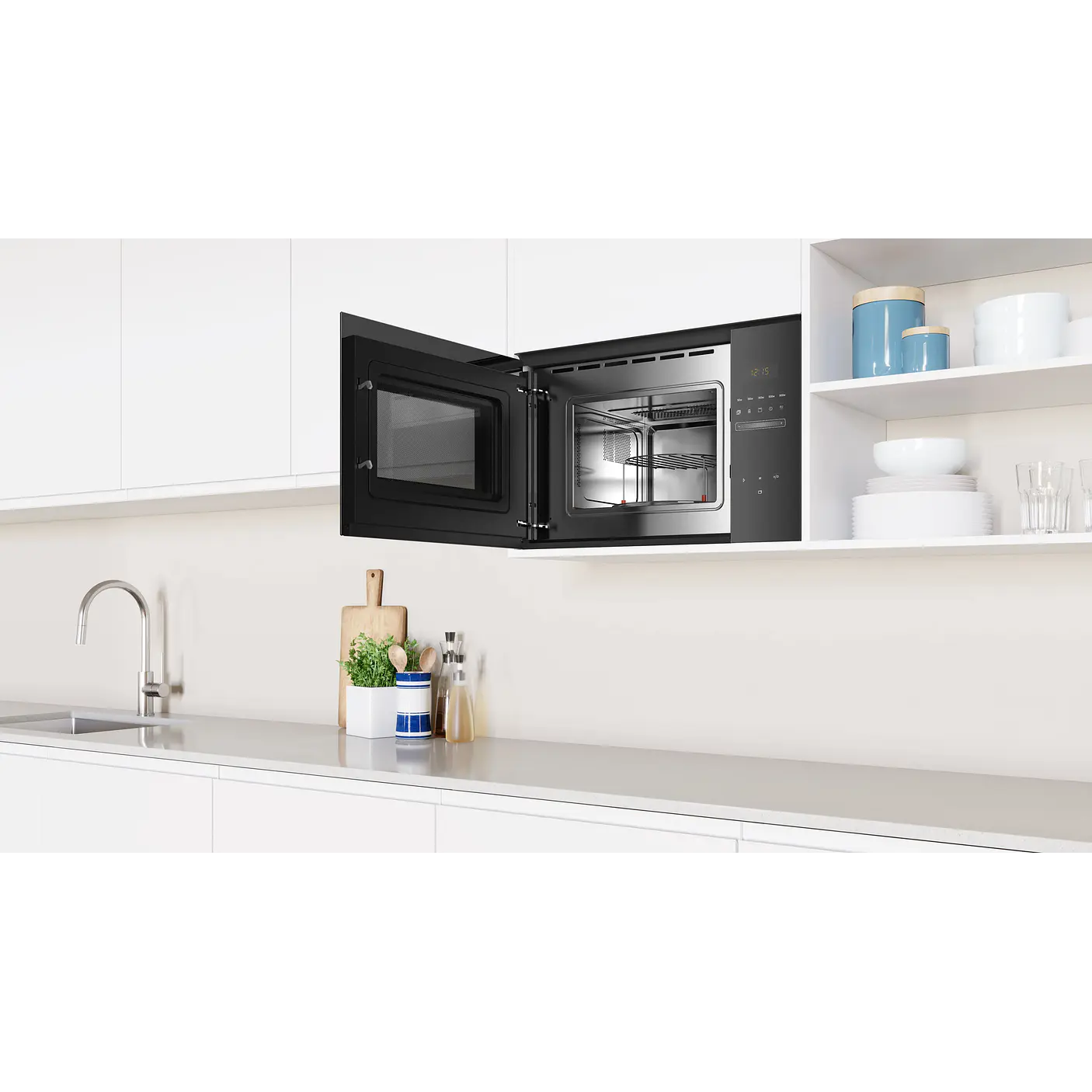 Microondas integrable con grill BALAY · 3CG5172N2 3
