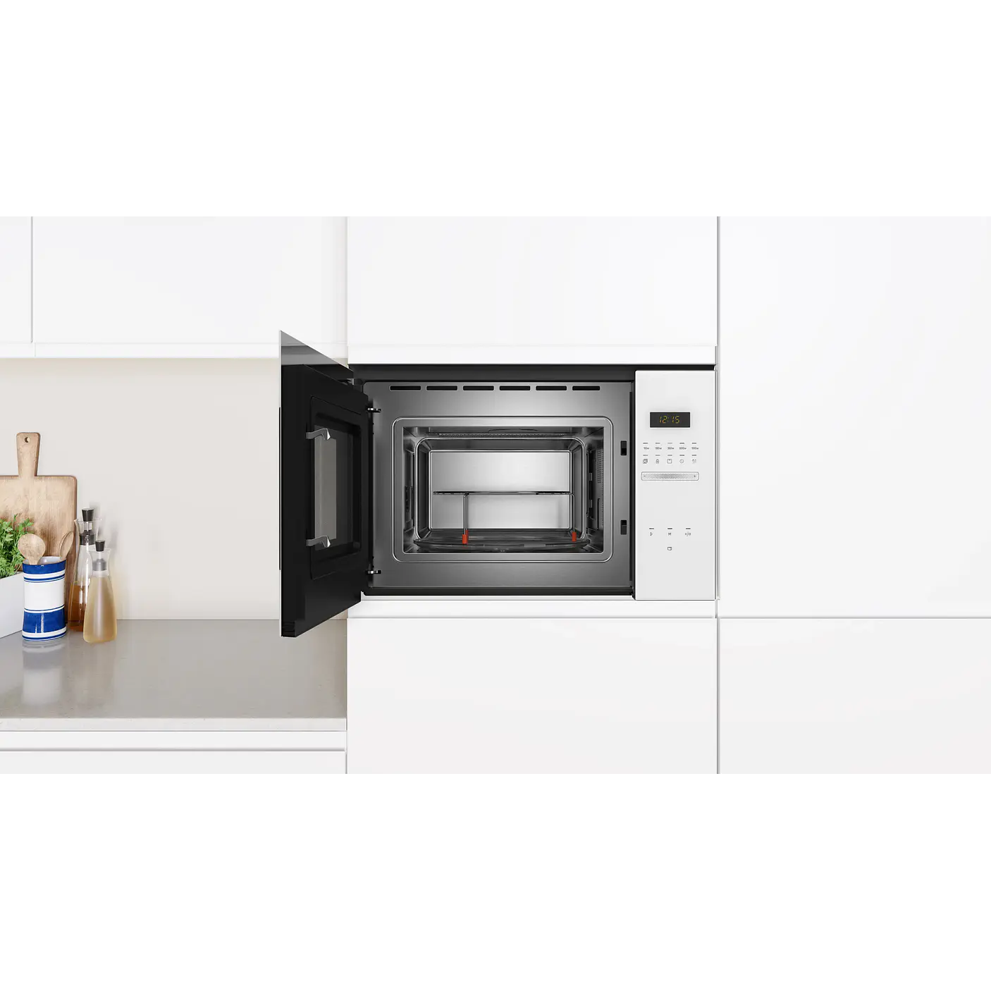 Microondas integrable con grill BALAY · 3CG5175B2 3