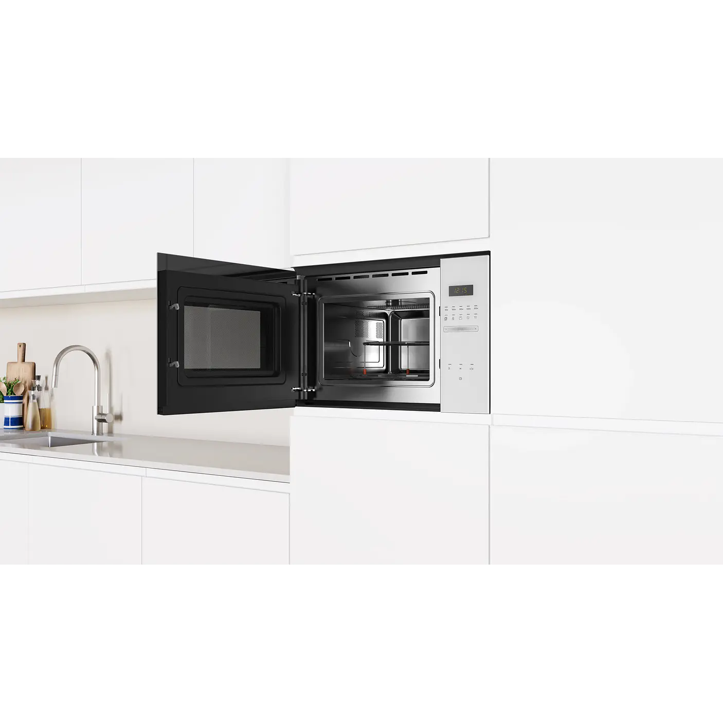 Microondas integrable con grill BALAY · 3CG5175B2 4