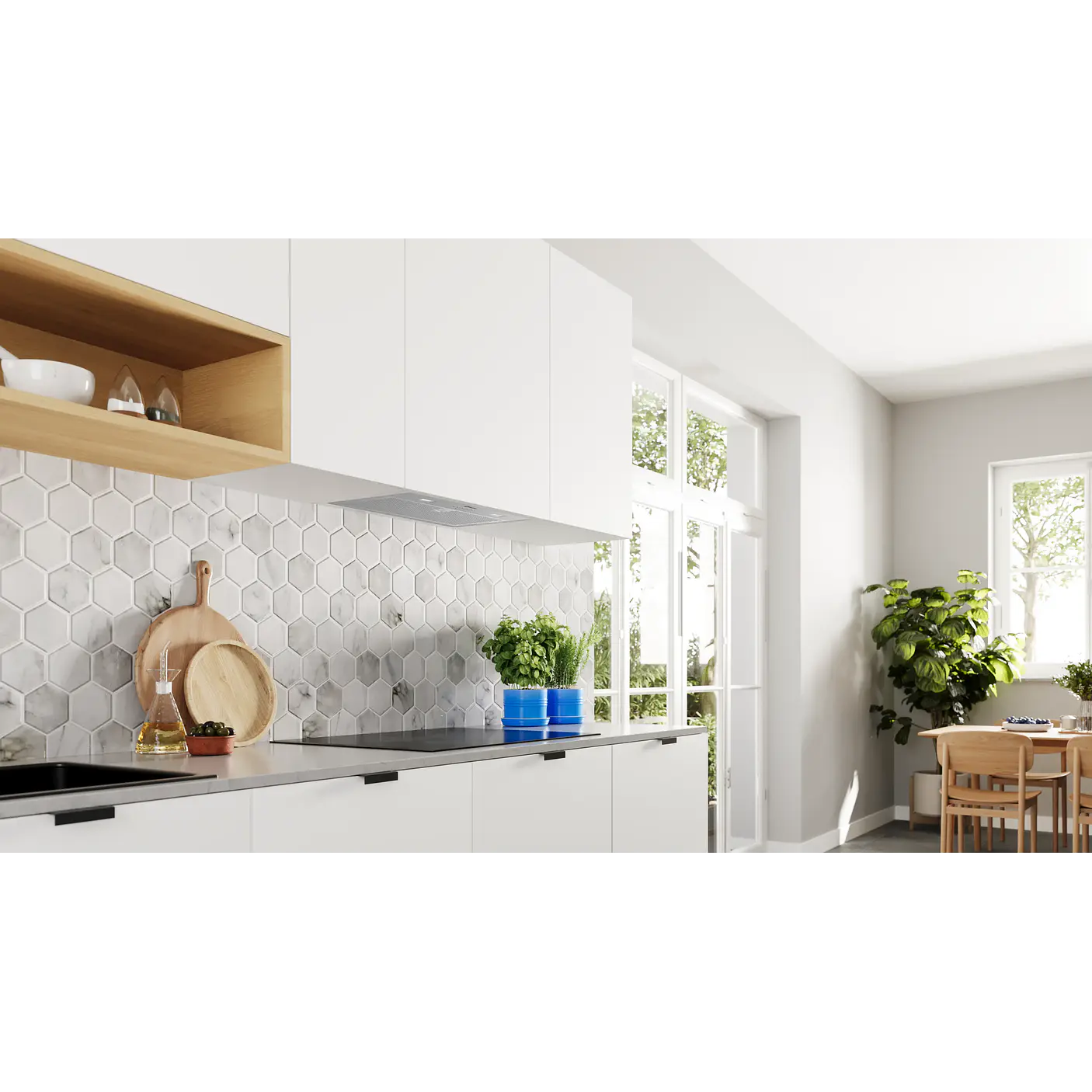 Módulo de Integración BALAY 52 cm · 3BF356EX 6
