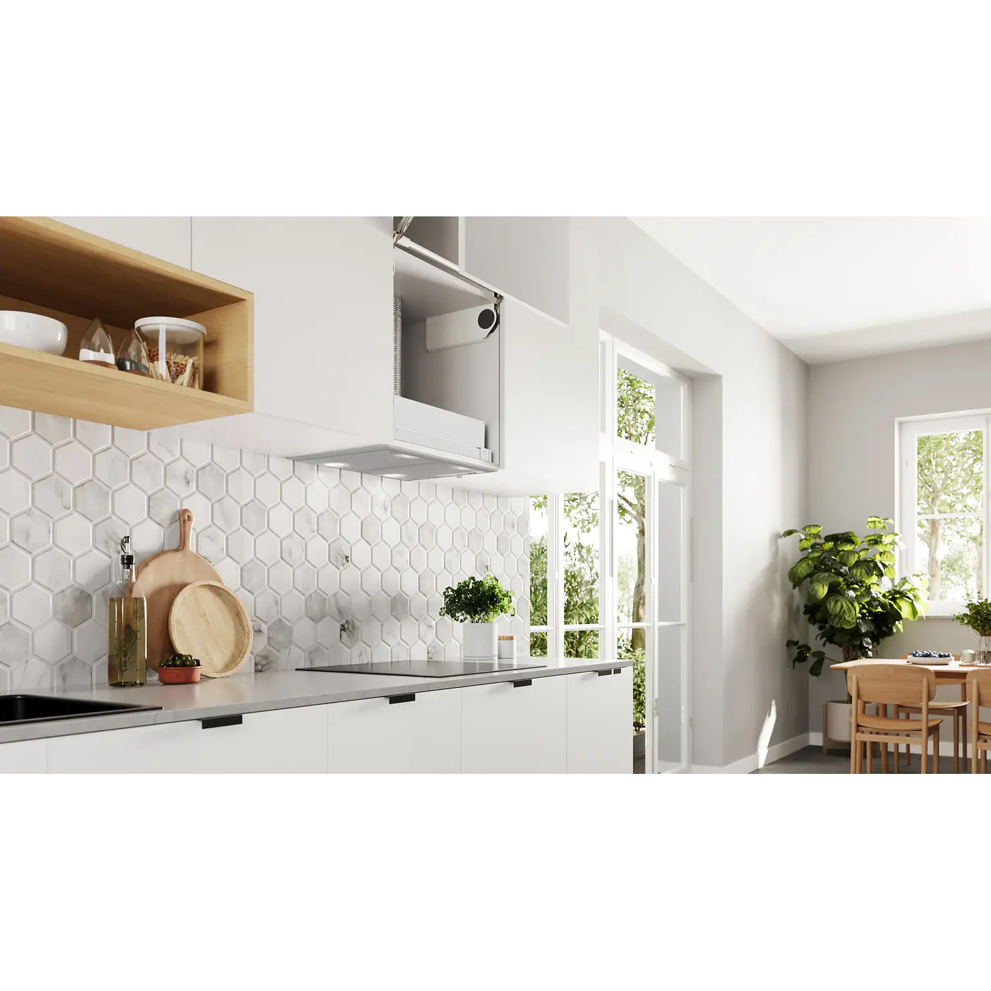 Módulo de Integración BALAY 53 cm · 3BF255NG 5