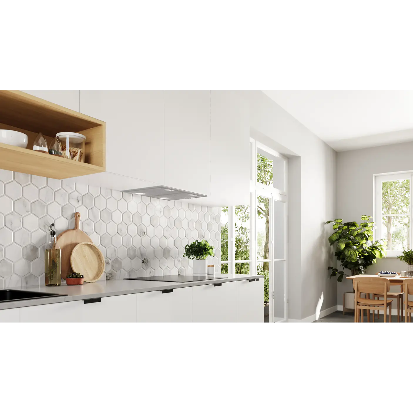 Módulo de Integración BALAY 53 cm · 3BF255NG 6