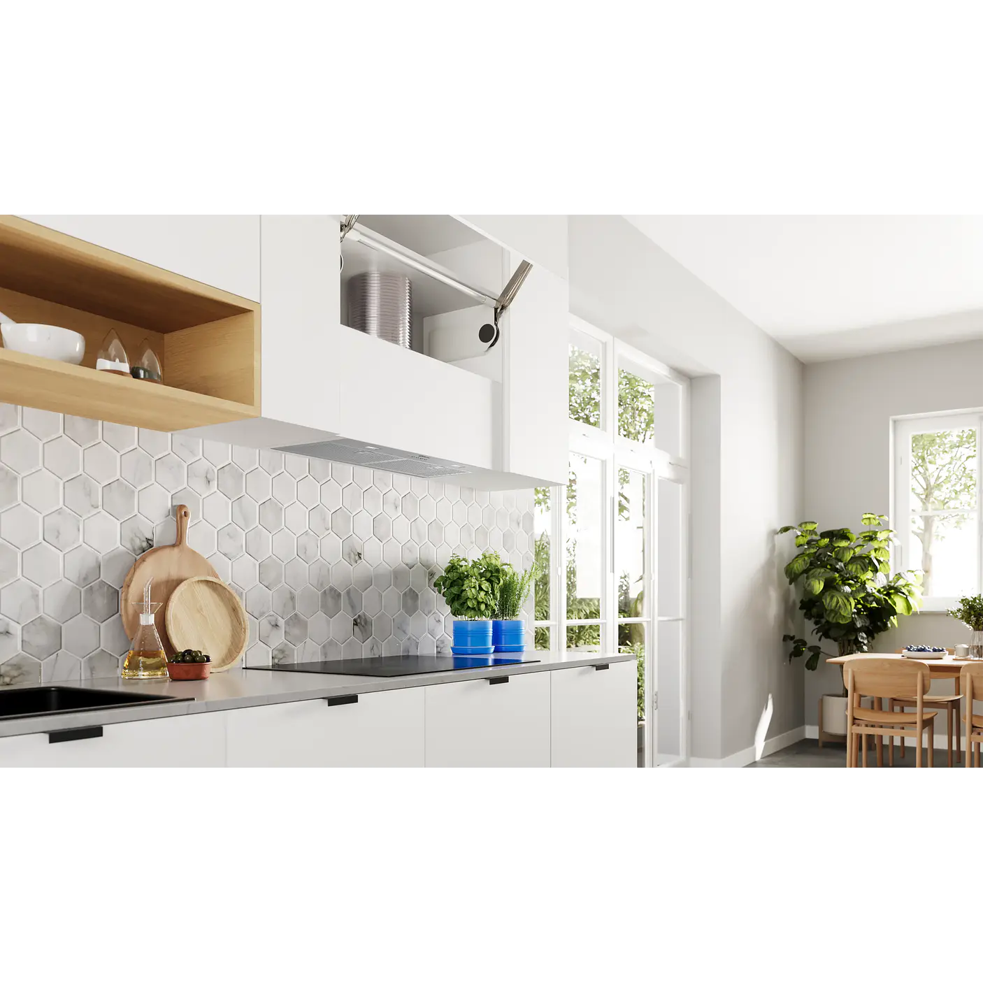 Módulo de Integración BALAY 70 cm · 3BF377EX 6