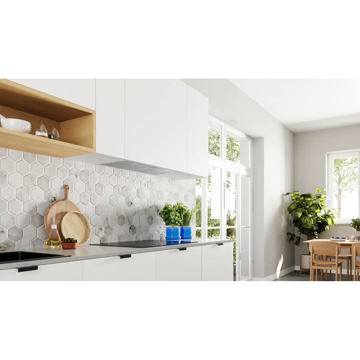 Módulo de Integración BALAY 70 cm · 3BF377EX 7