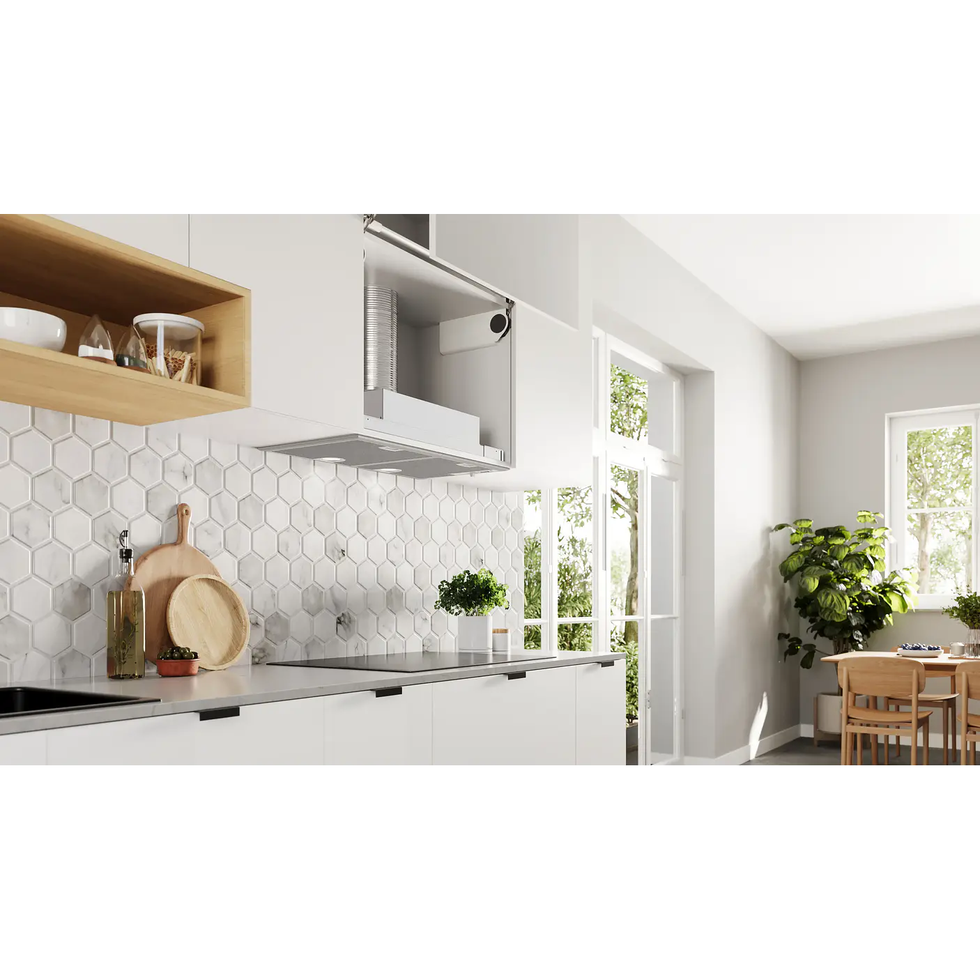 Módulo de Integración BALAY 75 cm · 3BF276NG 6