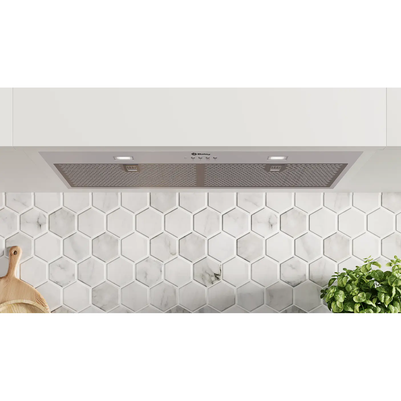 Módulo de Integración BALAY 86 cm · 3BF387EX 4