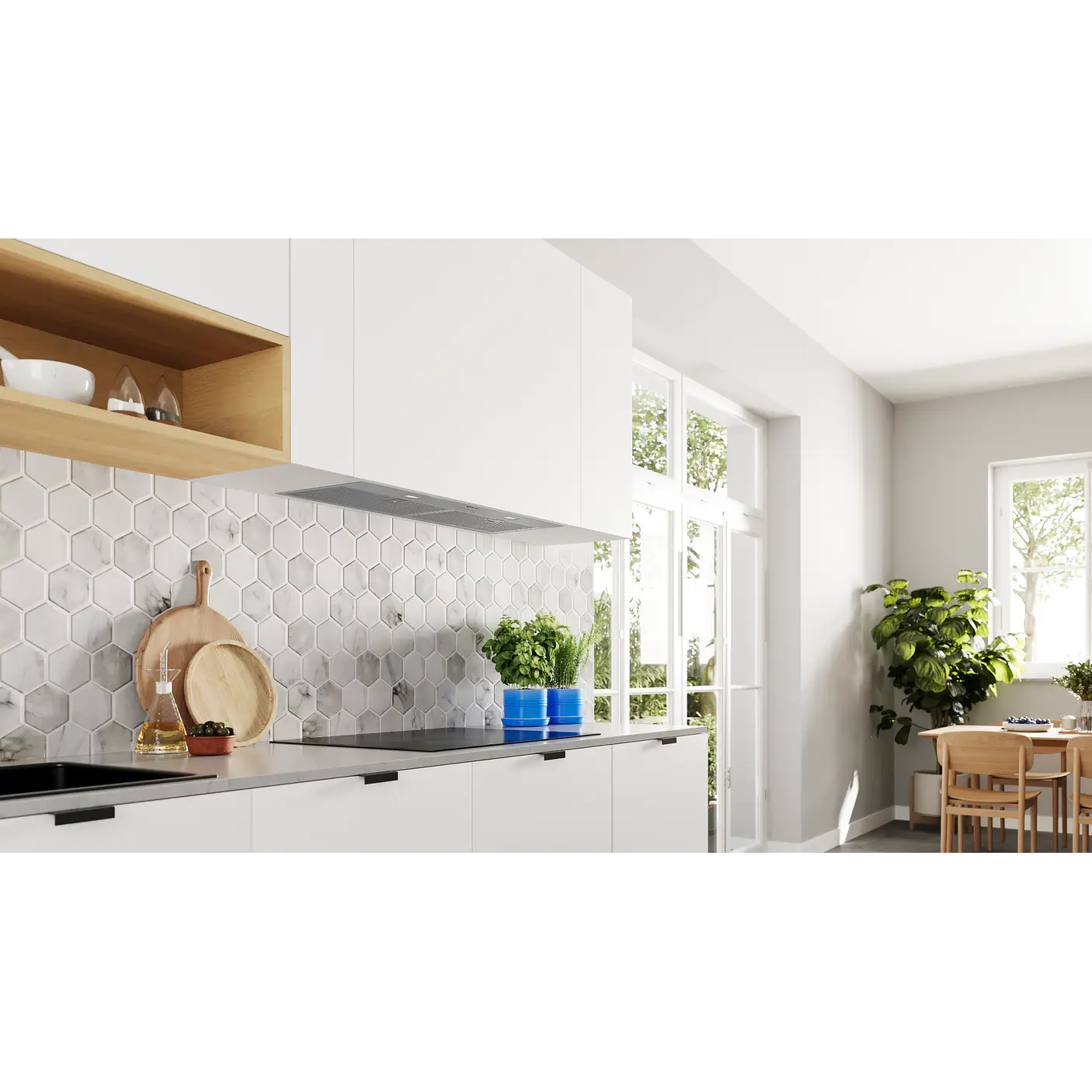 Módulo de Integración BALAY 86 cm · 3BF387EX 7