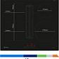 Placa de Inducción con Extractor Integrado BALAY 60 cm · 3EBC963ER - Miniatura 4