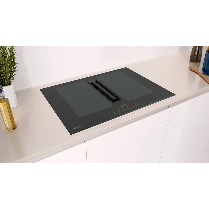 Placa de Inducción con Extractor Integrado BALAY 70 cm · 3EBC976LH 3