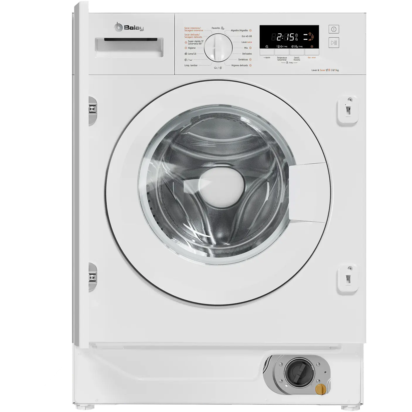 Lavadora-Secadora, 8/5 kg BALAY · 3TW885B 1