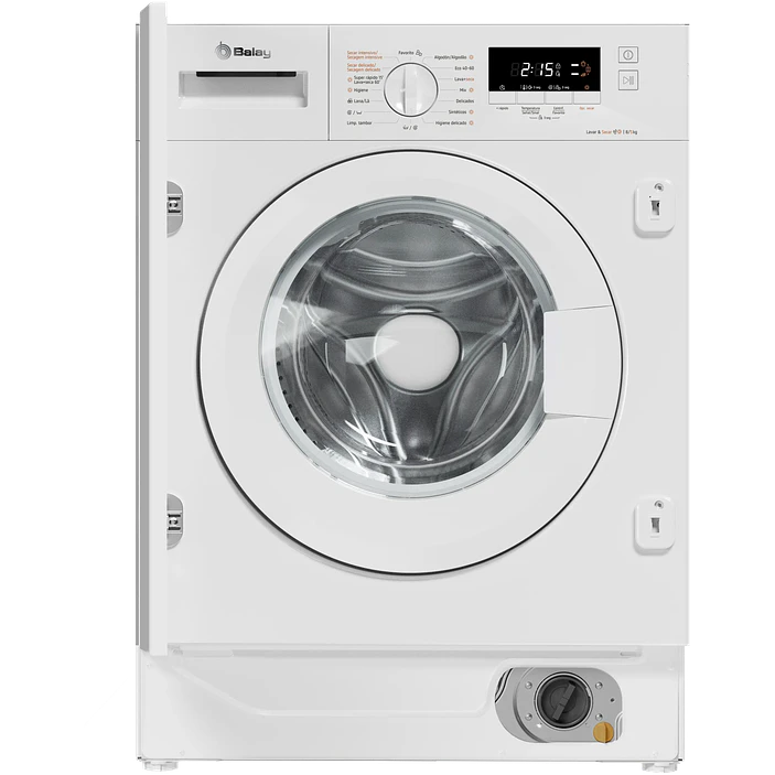 Lavadora-Secadora, 8/5 kg BALAY · 3TW885B 1