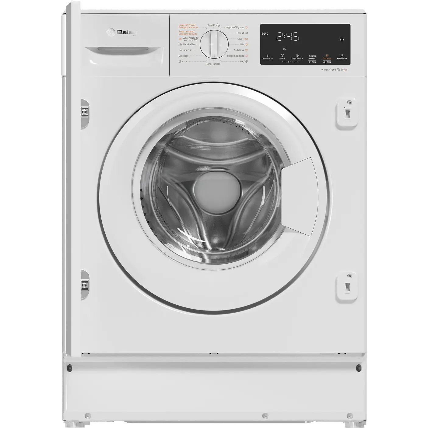 Lavadora-Secadora, 8/5 kg BALAY · 3TW887B 1