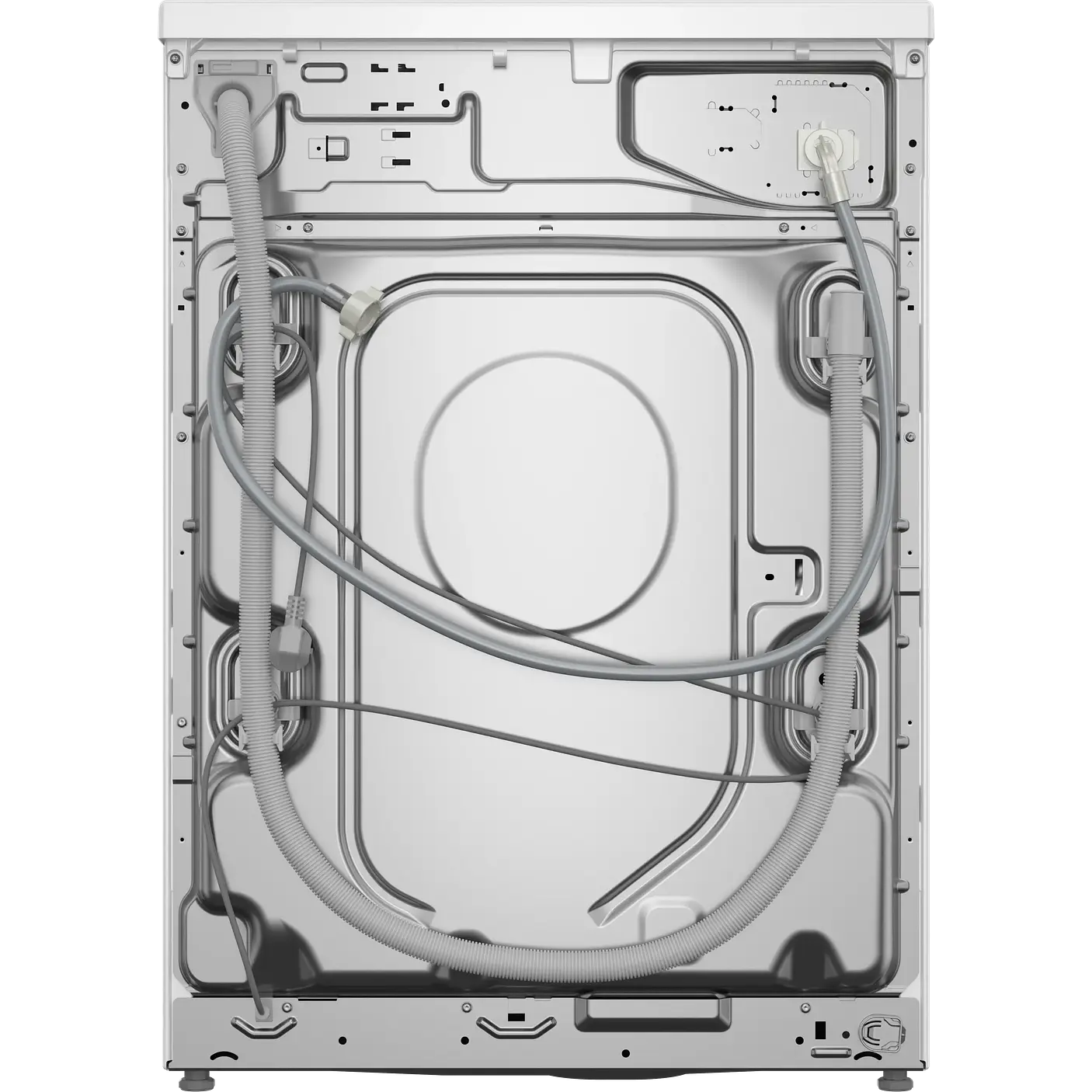 Lavadora-secadora, 10.5/6 kg, máx. 1400 rpm, Blanco BALAY · 3TW9105BD 5