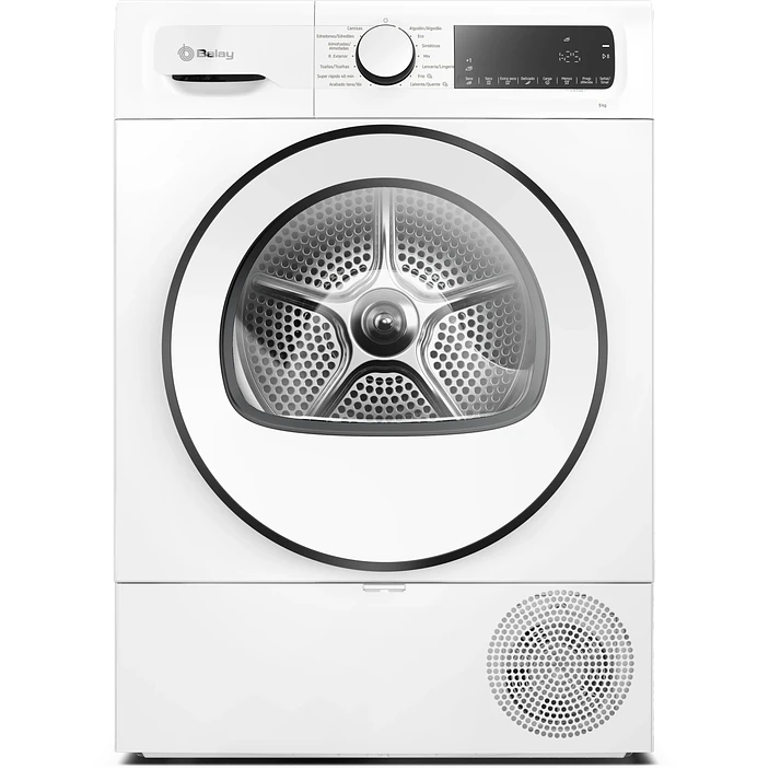 Secadora con bomba de calor, Blanco BALAY · 3SB090BE 1