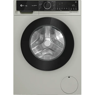 Lavadora con Programa Plancha, 10 kg, máx. 1400 rpm, Acero mate antihuellas BALAY · 3TS3104XH