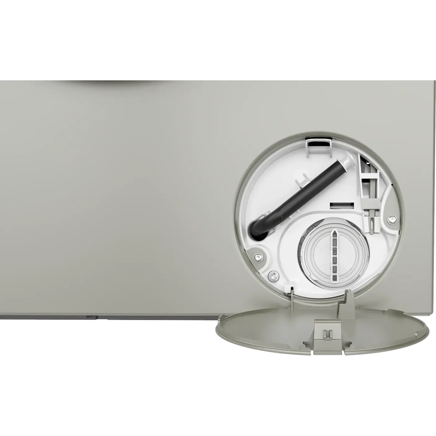 Lavadora con Programa Plancha, 10 kg, máx. 1400 rpm, Acero mate antihuellas BALAY · 3TS3104XH 8