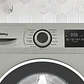 Lavadora con Programa Plancha, 8 kg, máx. 1200 rpm, Acero mate antihuellas BALAY · 3TS382X - Miniatura 3