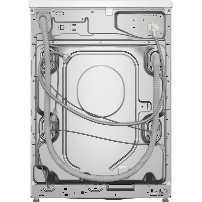 Lavadora con Programa Plancha, 8 kg, máx. 1400 rpm, Blanco BALAY · 3TS385B 8