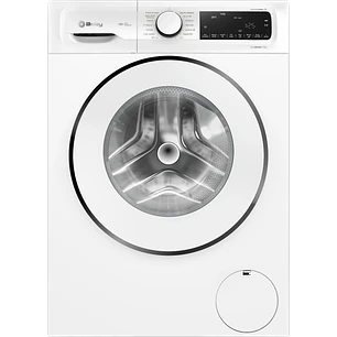 Lavadora con Programa Plancha, 9 kg, máx. 1400 rpm, Blanco BALAY · 3TS395BS