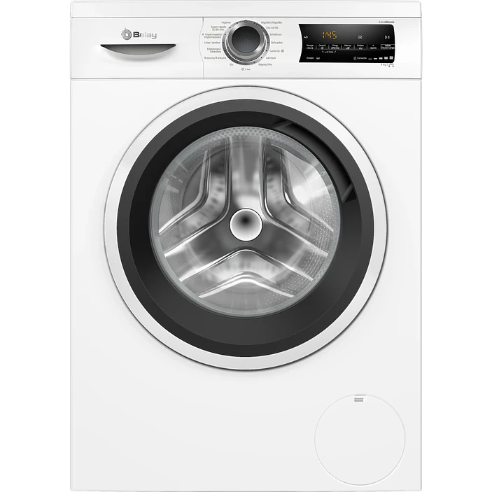 Lavadora, 9 kg, máx. 1400 rpm, Blanco BALAY · 3TS995BP 1
