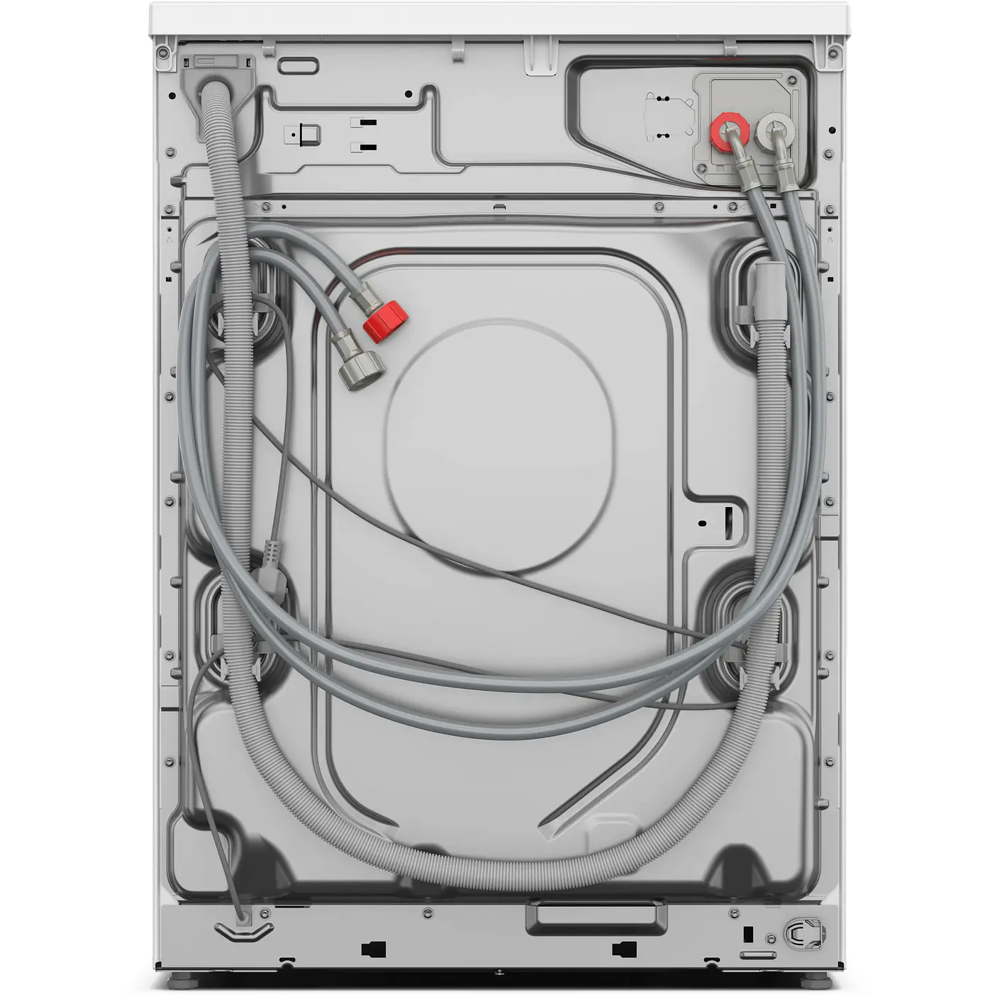 Lavadora, 9 kg, máx. 1400 rpm, Blanco BALAY · 3TS995BP 4