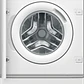 Lavadora totalmente integrable, 8 kg, máx. 1400 rpm, Blanco BALAY · 3TI987B - Miniatura 1