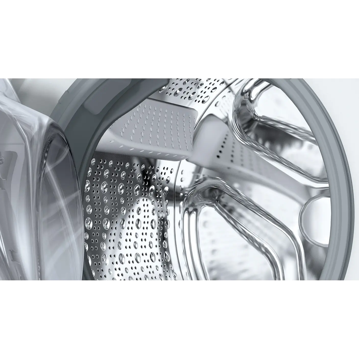 Lavadora totalmente integrable, 8 kg, máx. 1400 rpm, Blanco BALAY · 3TI987B 3