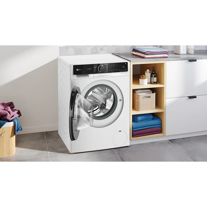 Lavadora con Programa Plancha, 10 kg, máx. 1400 rpm, Blanco BALAY · 3TS3104BH 6