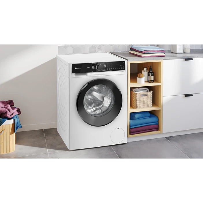 Lavadora con Programa Plancha, 10 kg, máx. 1400 rpm, Blanco BALAY · 3TS3104BH 5