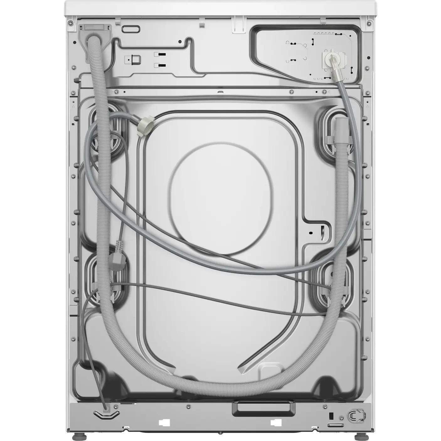 Lavadora, 8 kg, máx. 1400 rpm, Blanco BALAY · 3TS384BT 4