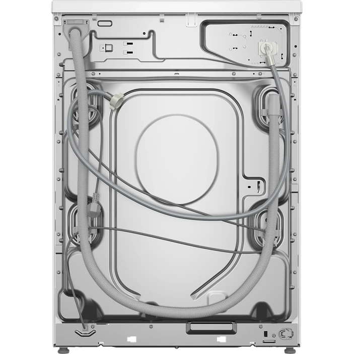 Lavadora, 8 kg, máx. 1400 rpm, Blanco BALAY · 3TS384BT 4