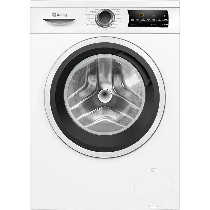 Lavadora, 8 kg, máx. 1400 rpm, Blanco BALAY · 3TS384BT 1