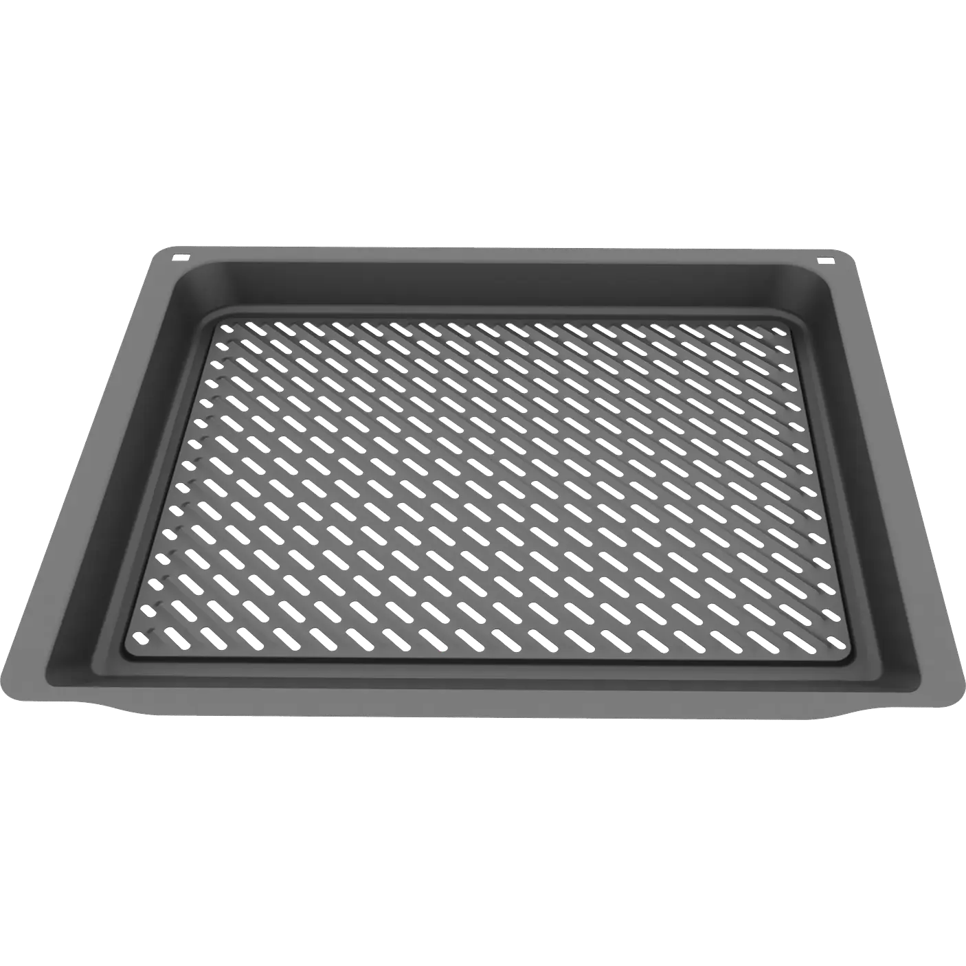 Bandeja multiperforada Freidora de aire, 34 x 455 x 375 mm, Adecuado para el lavavajillas BALAY · 3HZ629070 1