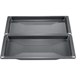Dos bandejas Twin, 39 x 455 x 188 mm, Adecuado para el lavavajillas BALAY · 3HZ530000