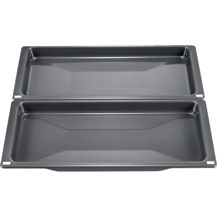 Dos bandejas Twin, 39 x 455 x 188 mm, Adecuado para el lavavajillas BALAY · 3HZ530000 1
