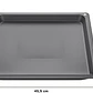 Bandeja universal, 38 x 455 x 375 mm, con recubrimiento antiadherente BALAY · 3HZ532010 - Miniatura 2
