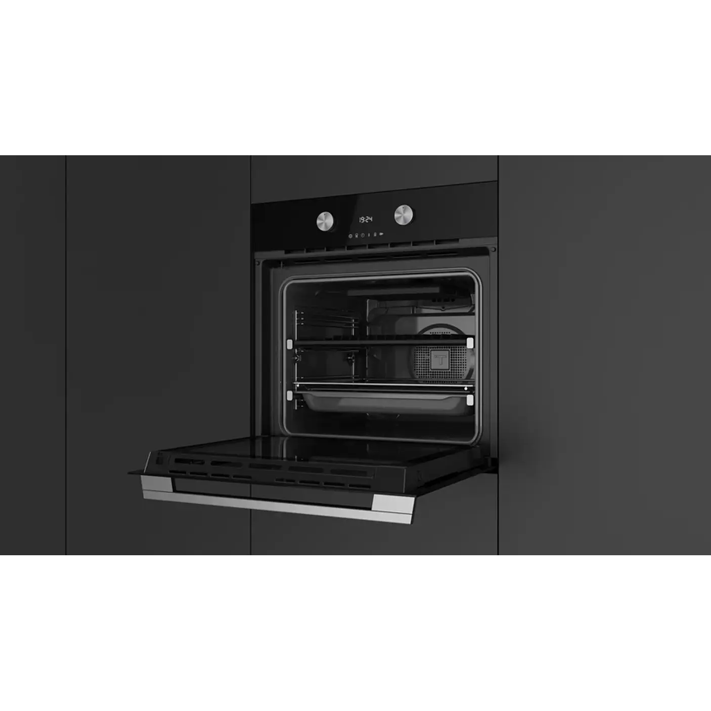 Horno multifunción SteakMaster con 20 programas automáticos especiales para carne - TEKA 7
