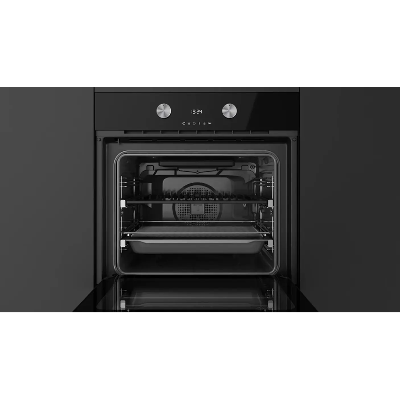 Horno multifunción SteakMaster con 20 programas automáticos especiales para carne - TEKA 9