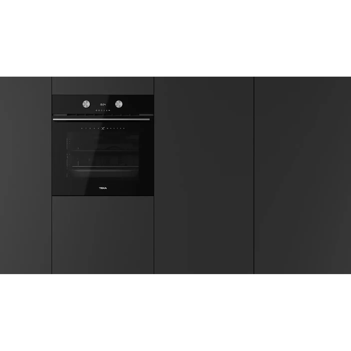 Horno multifunción SteakMaster con 20 programas automáticos especiales para carne - TEKA 11