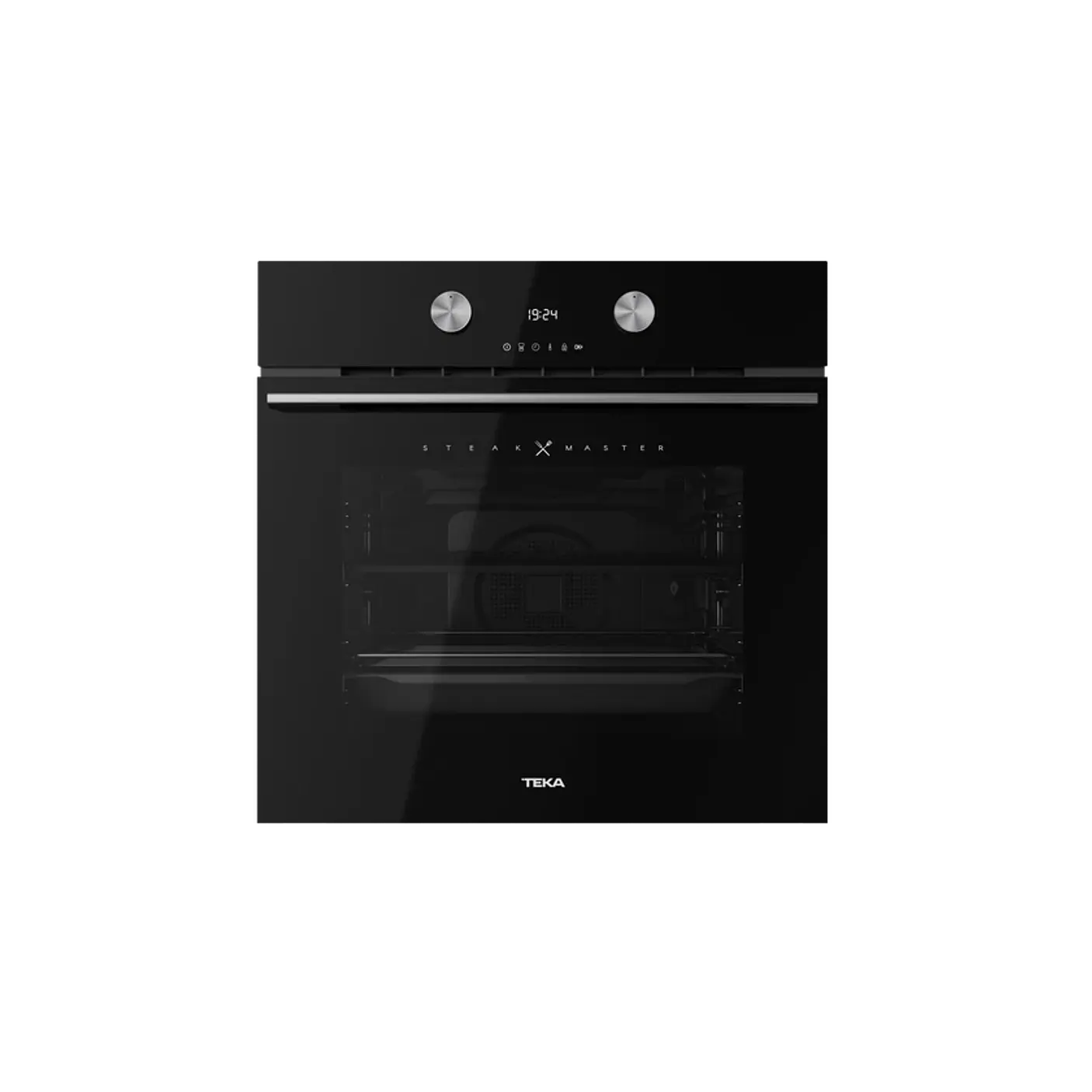 Horno multifunción SteakMaster con 20 programas automáticos especiales para carne - TEKA 1