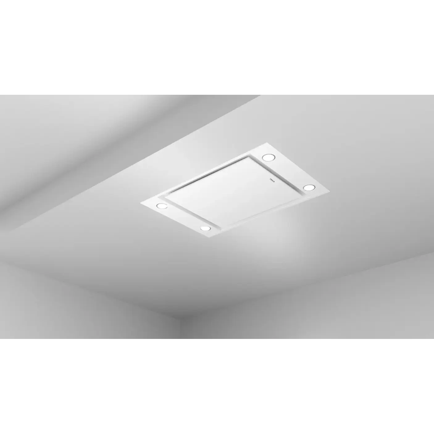 Campana de integración al techo con función de aire fresco y aspiración perimetral - TEKA 5