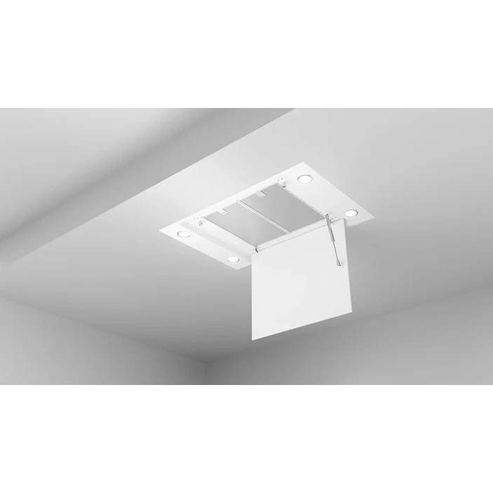 Campana de integración al techo con función de aire fresco y aspiración perimetral - TEKA 6