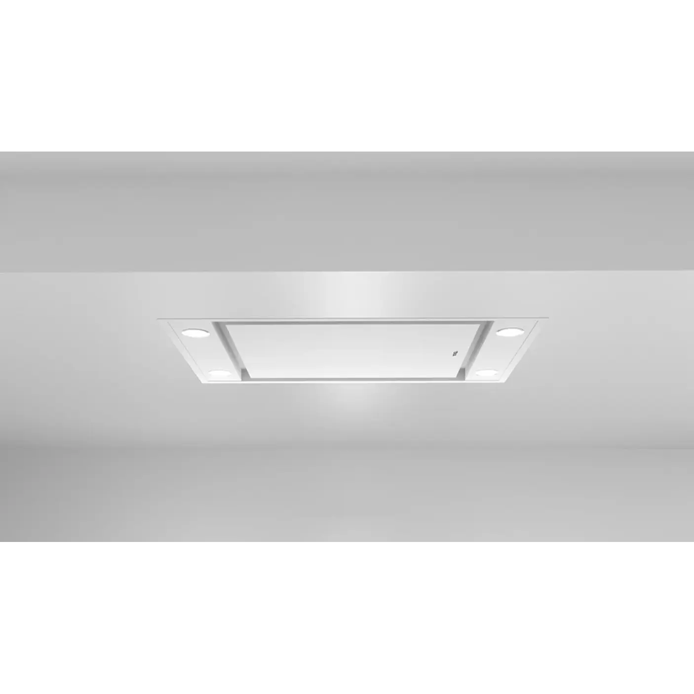 Campana de integración al techo con función de aire fresco y aspiración perimetral - TEKA 7
