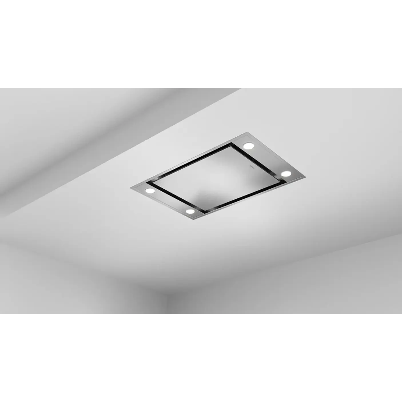 Campana de integración al techo con función de aire fresco y aspiración perimetral - TEKA 5