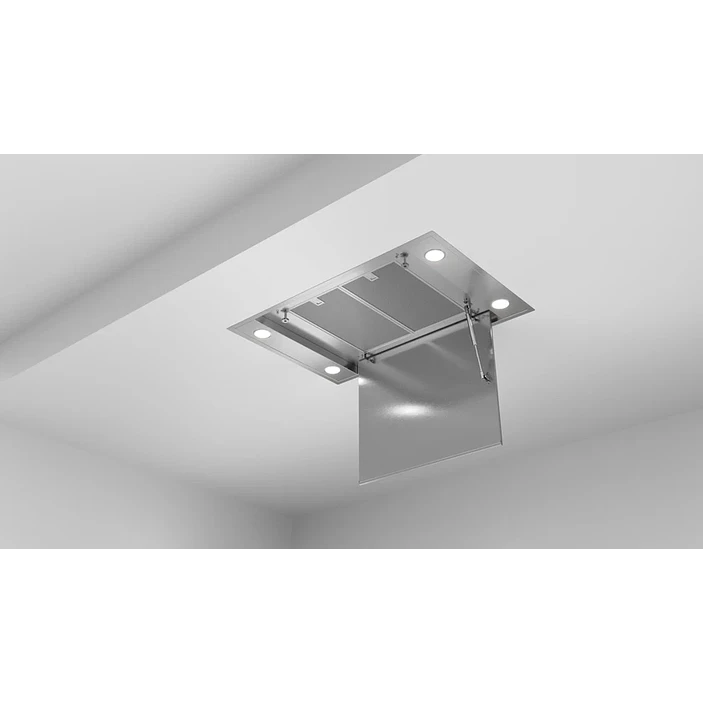Campana de integración al techo con función de aire fresco y aspiración perimetral - TEKA 6