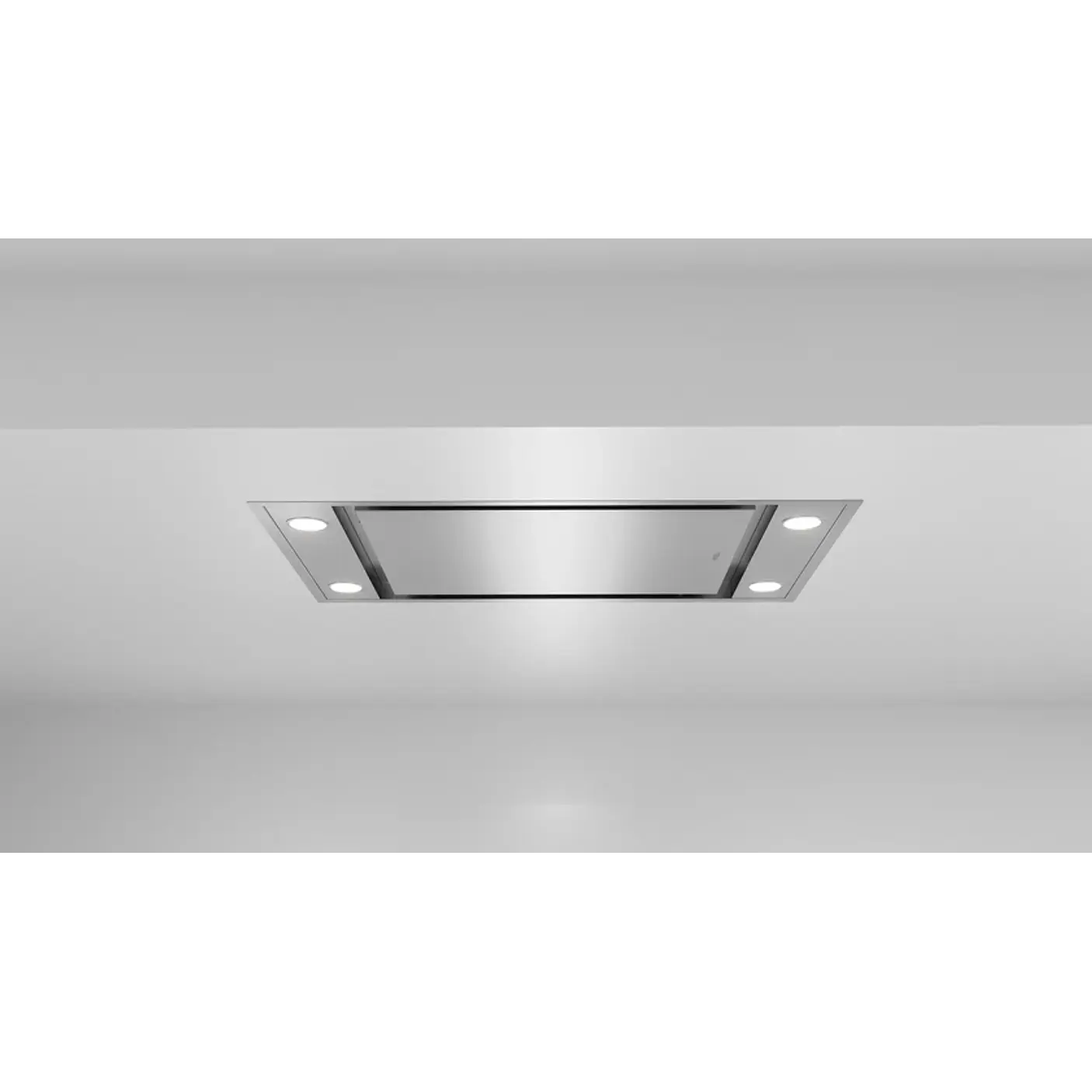 Campana de integración al techo con función de aire fresco y aspiración perimetral - TEKA 7