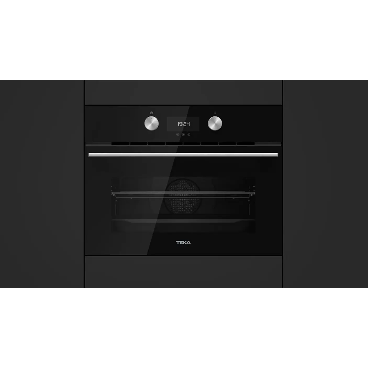 Horno compacto Multifunción SurroundTemp con microondas y sistema HydroClean de 45 cm - TEKA 4