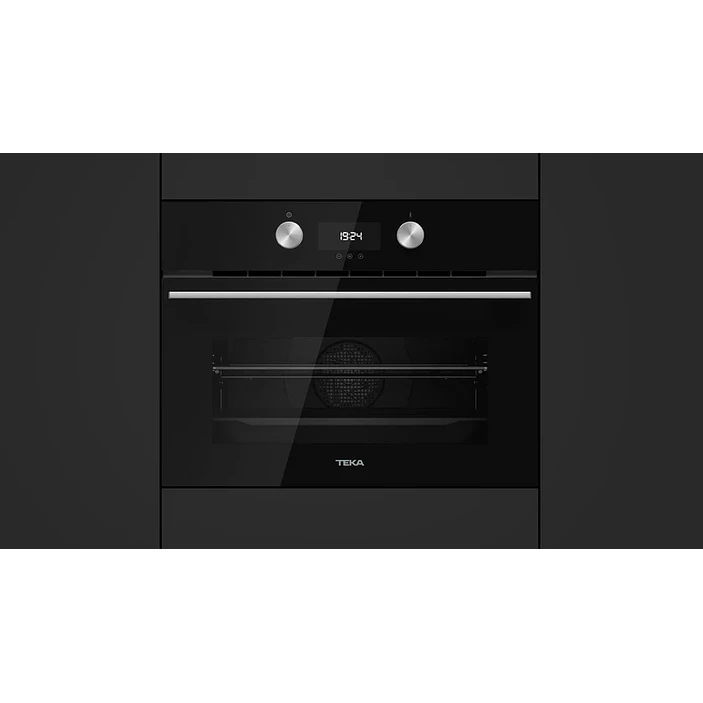 Horno compacto Multifunción SurroundTemp con microondas y sistema HydroClean de 45 cm - TEKA 4