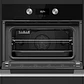 Horno compacto Multifunción SurroundTemp con microondas y sistema HydroClean de 45 cm - TEKA - Miniatura 6