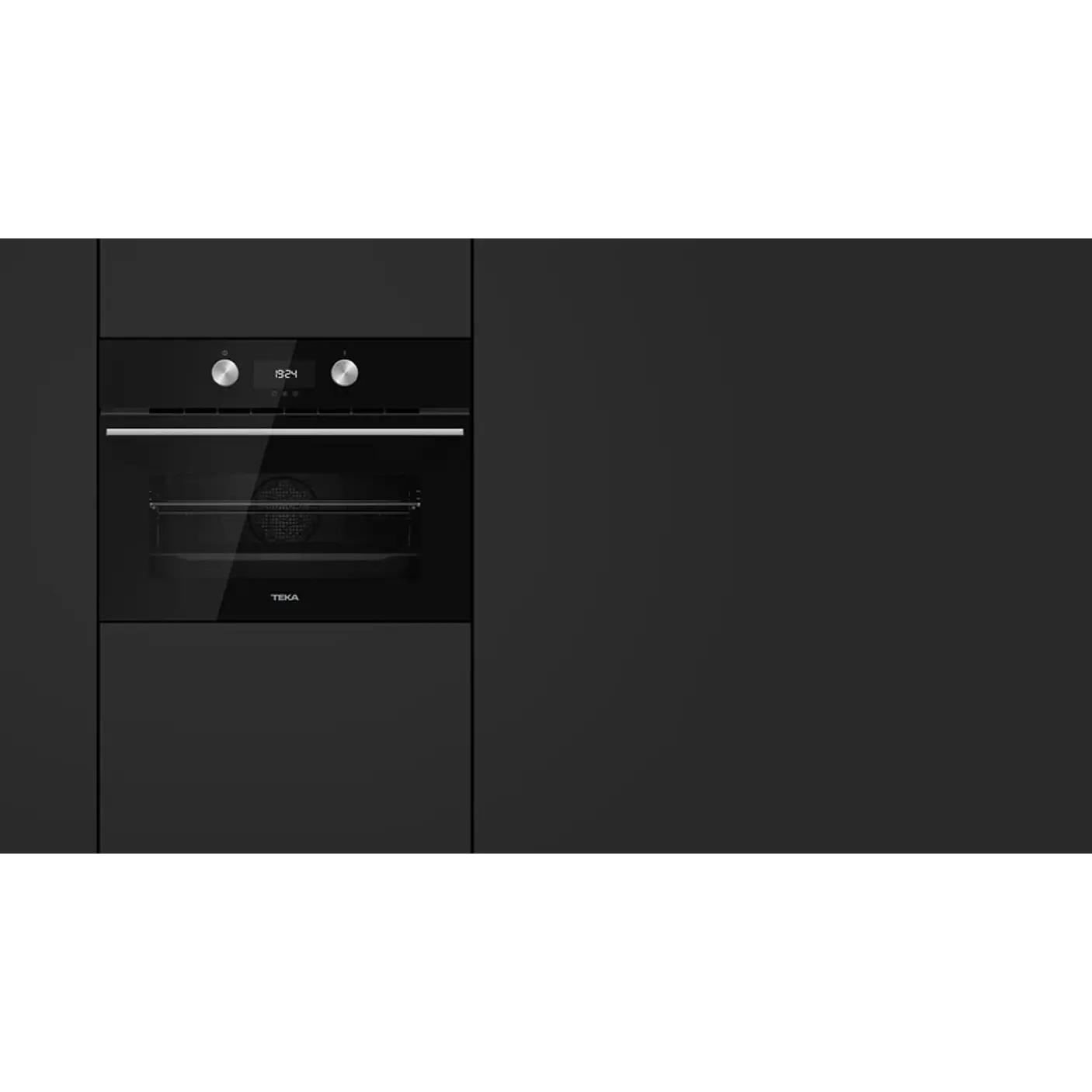 Horno compacto Multifunción SurroundTemp con microondas y sistema HydroClean de 45 cm - TEKA 11